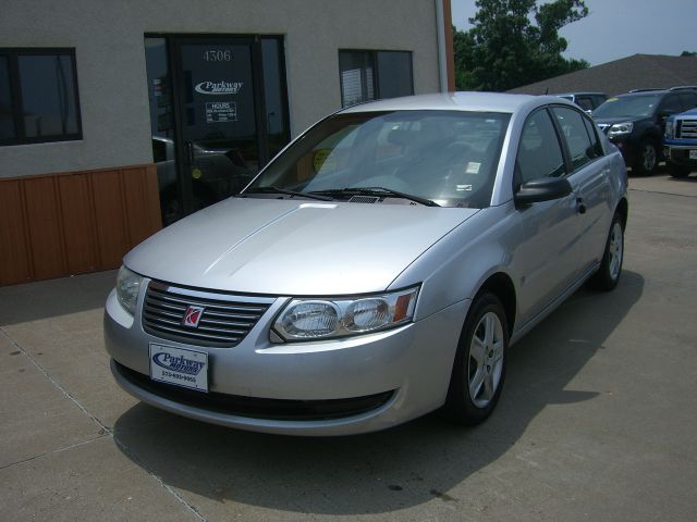 2006 Saturn Ion V6 4WD Limited