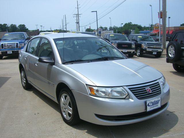 2006 Saturn Ion V6 4WD Limited