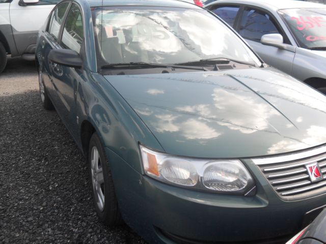 2006 Saturn Ion V6 4WD Limited