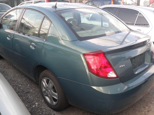 2006 Saturn Ion V6 4WD Limited