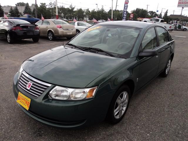 2006 Saturn Ion Base