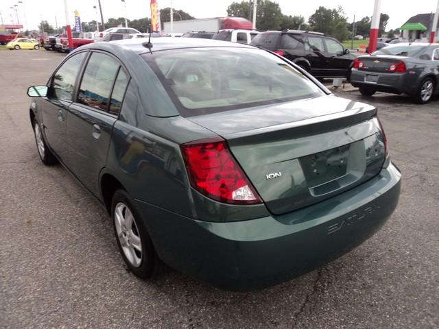 2006 Saturn Ion Base