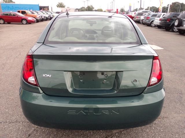 2006 Saturn Ion Base