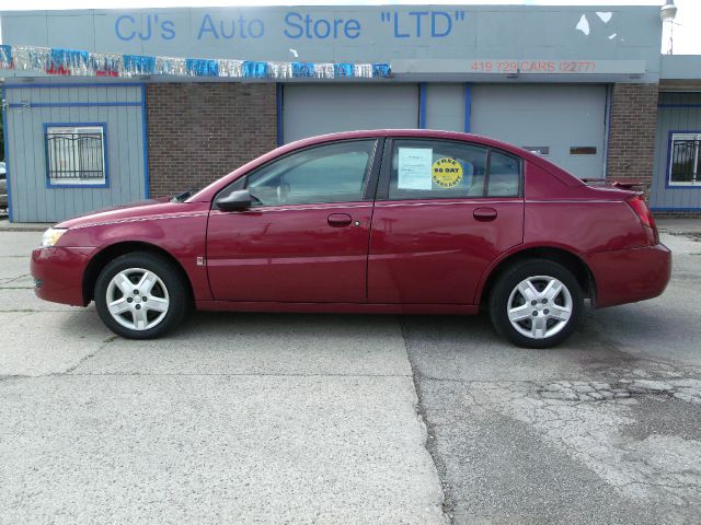 2006 Saturn Ion V6 4WD Limited