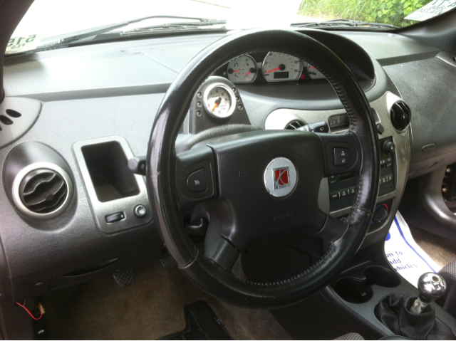 2006 Saturn Ion 4dr SUV AT Touring W/navi