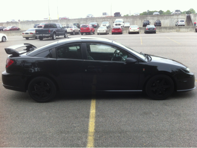 2006 Saturn Ion 4dr SUV AT Touring W/navi