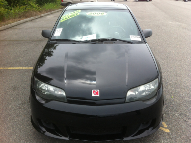 2006 Saturn Ion 4dr SUV AT Touring W/navi