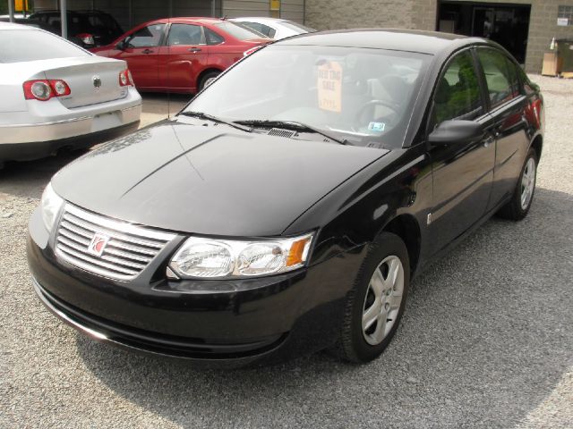 2006 Saturn Ion 3.5L W/touring Package