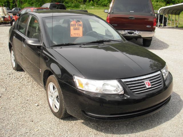 2006 Saturn Ion 3.5L W/touring Package