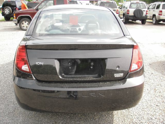 2006 Saturn Ion 3.5L W/touring Package