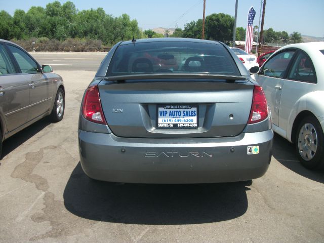 2006 Saturn Ion Base LS LT Mark III