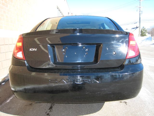 2006 Saturn Ion V6 4WD Limited