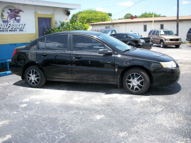 2006 Saturn Ion V6 4WD Limited