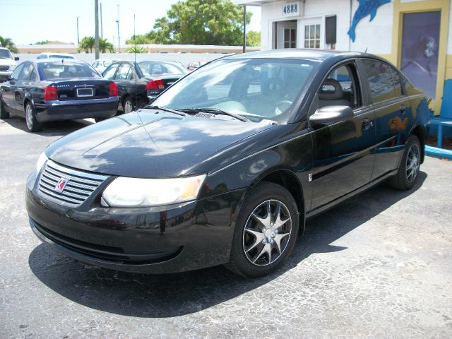 2006 Saturn Ion V6 4WD Limited