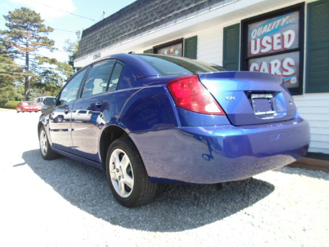 2006 Saturn Ion V6 4WD Limited