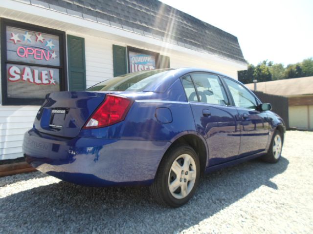 2006 Saturn Ion V6 4WD Limited