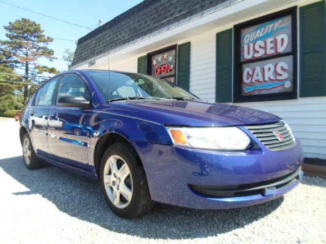 2006 Saturn Ion V6 4WD Limited