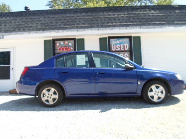 2006 Saturn Ion V6 4WD Limited