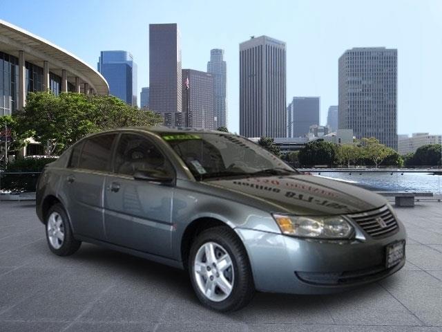 2006 Saturn Ion Ertible