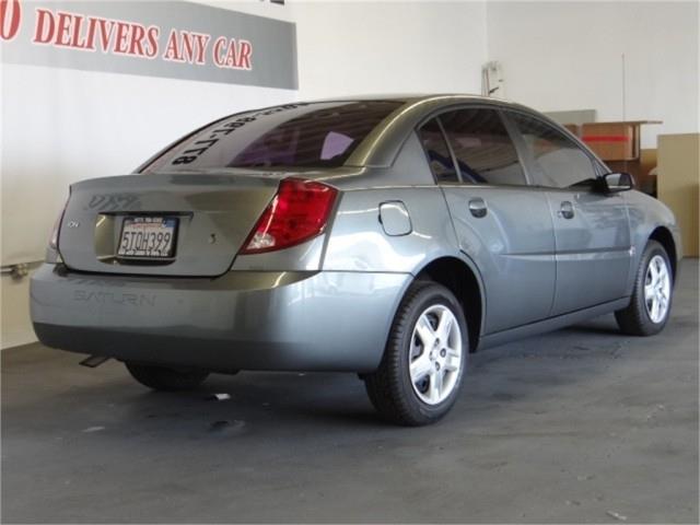 2006 Saturn Ion Ertible