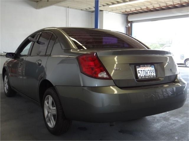 2006 Saturn Ion Ertible