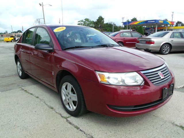 2006 Saturn Ion V6 4WD Limited