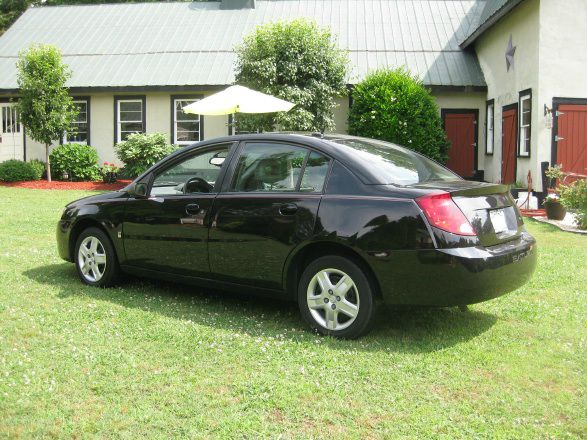 2006 Saturn Ion V6 4WD Limited