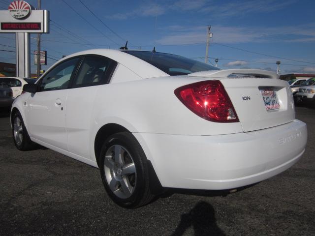 2006 Saturn Ion King Ranch FX4 Crew Cab DRW 4x