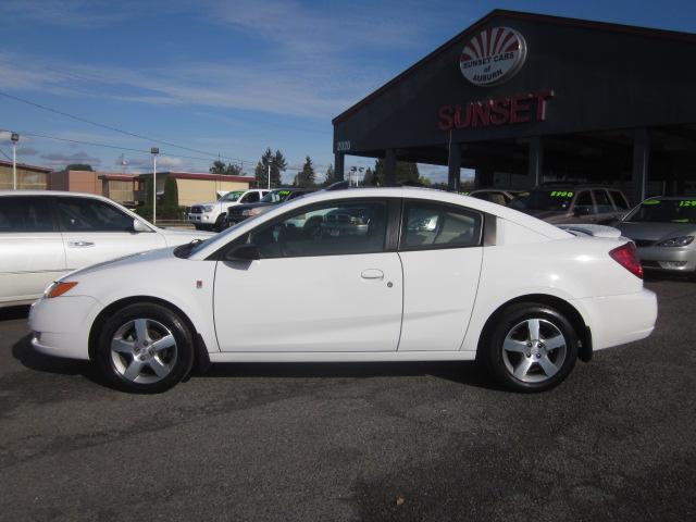 2006 Saturn Ion King Ranch FX4 Crew Cab DRW 4x