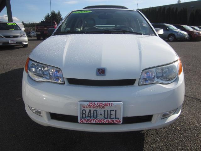 2006 Saturn Ion King Ranch FX4 Crew Cab DRW 4x