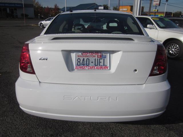 2006 Saturn Ion King Ranch FX4 Crew Cab DRW 4x