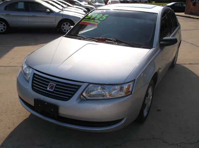 2006 Saturn Ion 3.5L W/touring Package