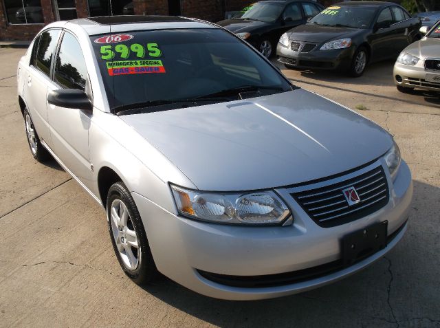 2006 Saturn Ion 3.5L W/touring Package