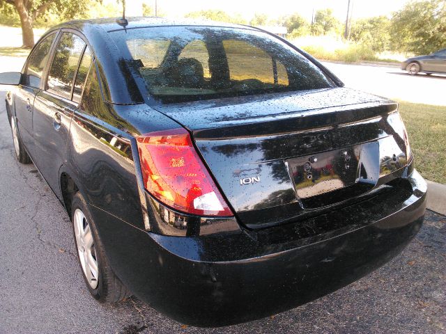 2006 Saturn Ion V6 4WD Limited