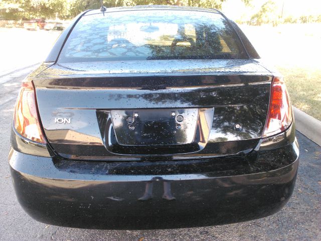 2006 Saturn Ion V6 4WD Limited