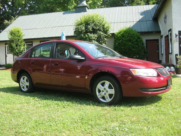 2006 Saturn Ion V6 4WD Limited