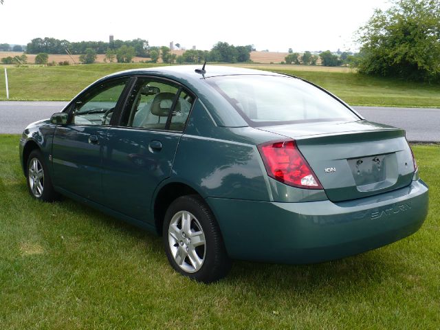 2006 Saturn Ion V6 4WD Limited