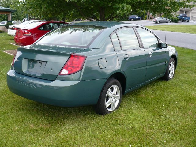 2006 Saturn Ion V6 4WD Limited