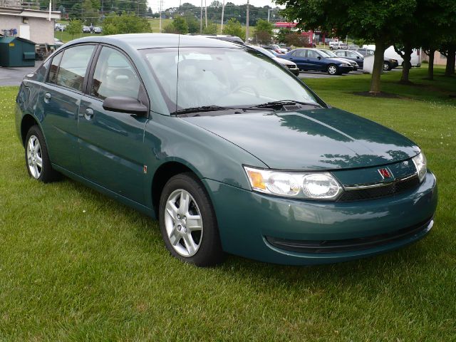 2006 Saturn Ion V6 4WD Limited