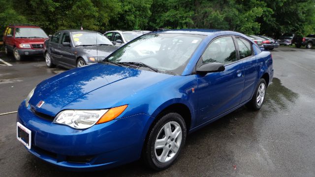 2006 Saturn Ion 2dr Cpe S SUV