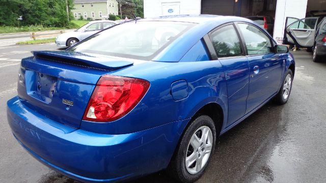 2006 Saturn Ion 2dr Cpe S SUV