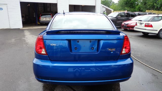 2006 Saturn Ion 2dr Cpe S SUV