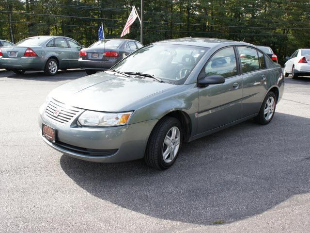 2006 Saturn Ion R/T Coupe