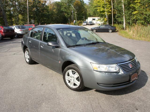 2006 Saturn Ion R/T Coupe