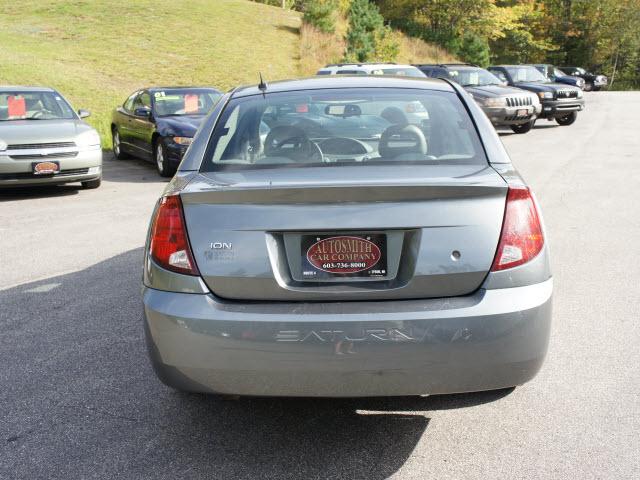 2006 Saturn Ion R/T Coupe