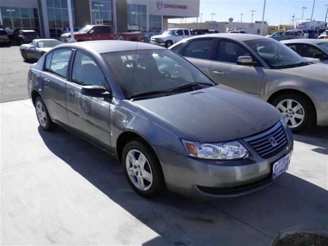 2006 Saturn Ion R/T Coupe