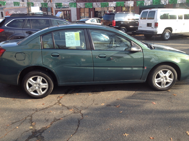 2006 Saturn Ion V6 4WD Limited