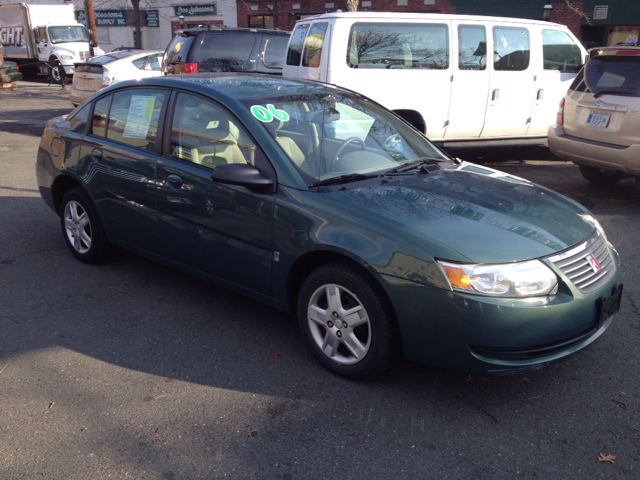 2006 Saturn Ion V6 4WD Limited