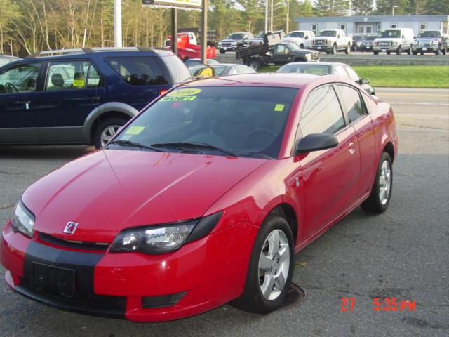 2006 Saturn Ion Unknown