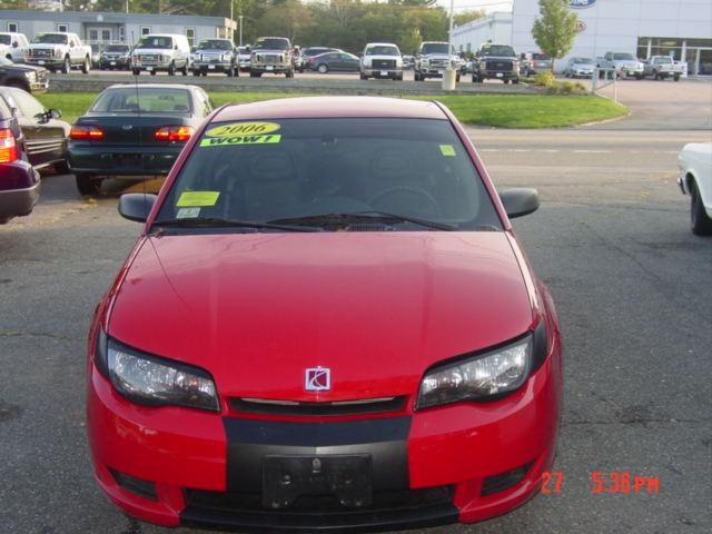 2006 Saturn Ion Unknown